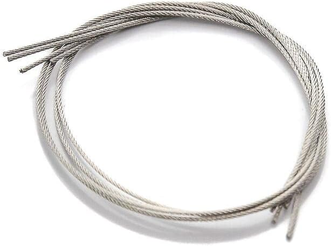Gibraltar SC-SSC Snare Drum Accessories Snare Cord Metal Braided Cord image number 2