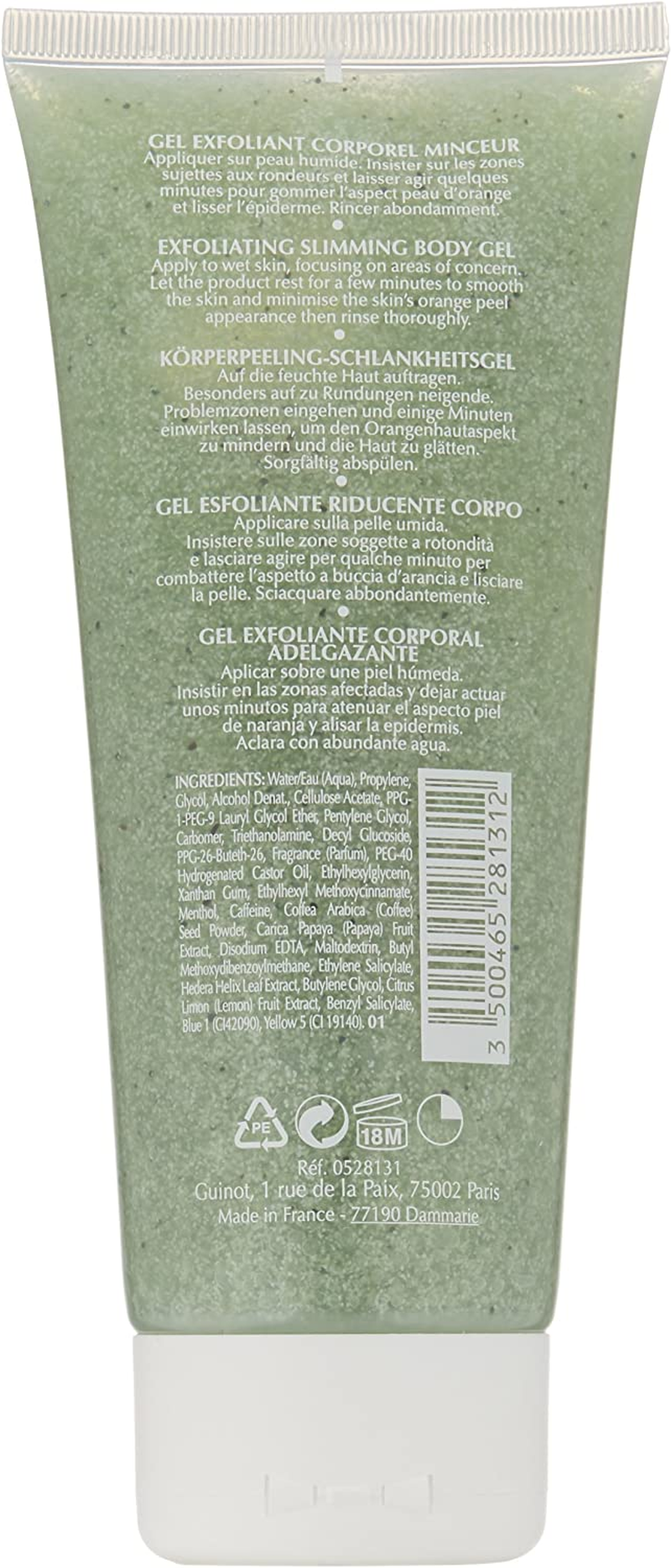 Guinot Gommage"Peau D'Orange" Body Scrub 200Ml/5.93Oz image number 1