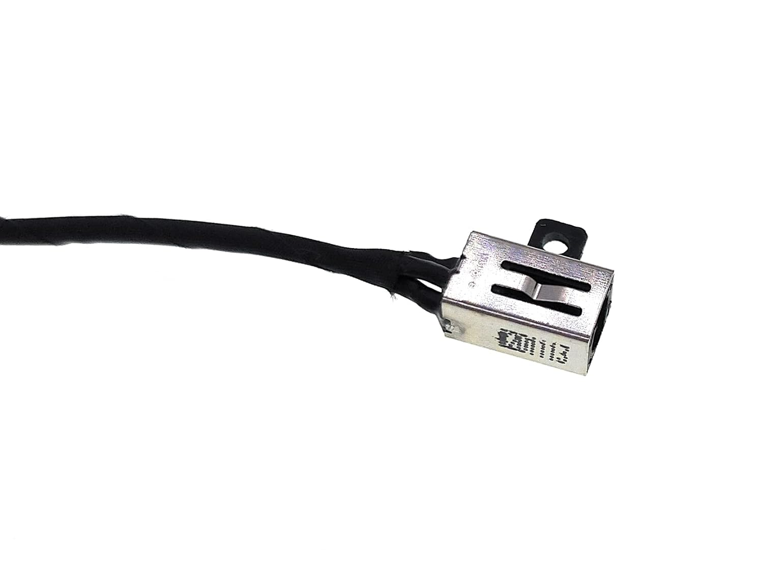 Replacement Dc-In Cable Power Adapter Jack Port Plug for Dell Inspiron 15 5501 5502 5504 5505 5508 5509/14 5406 7405 2-In-1/Vostro 5401 5402 5501/Latitude 3410 3510 CN-0N8R4T N8R4T 450.0KD0D image number 5