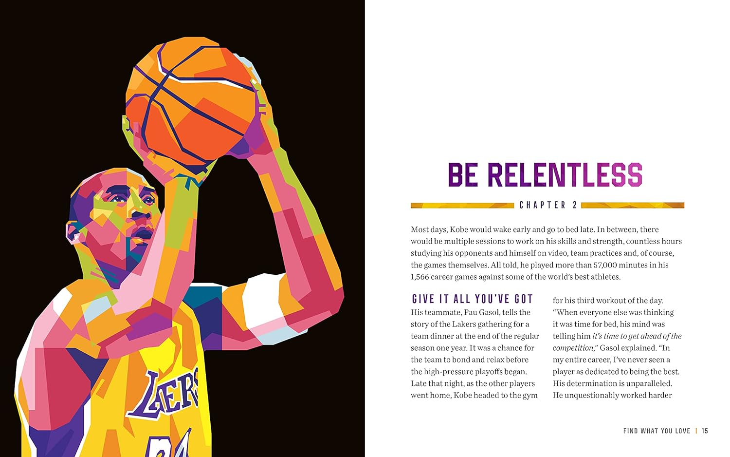 Kobe: Life Lessons from a Legend image number 1