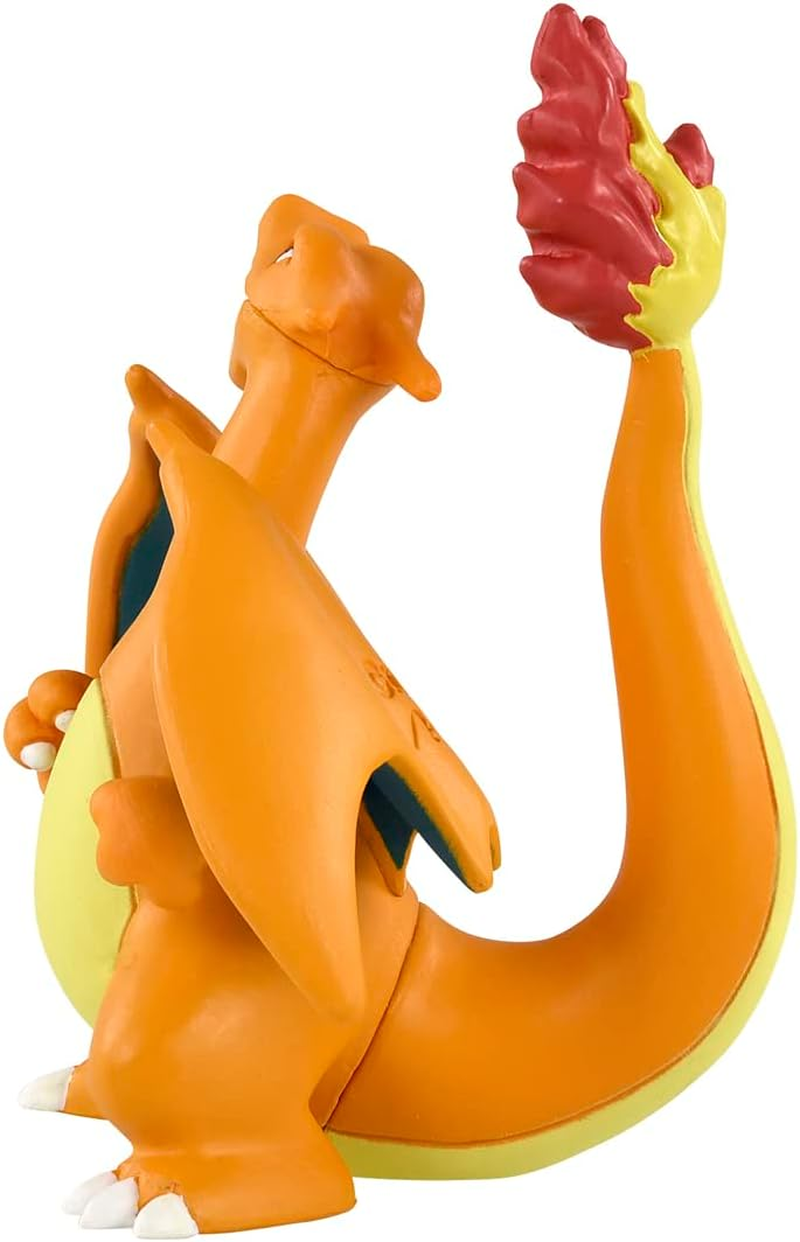 Pokemon Moncolle MS-15 Charizard image number 1