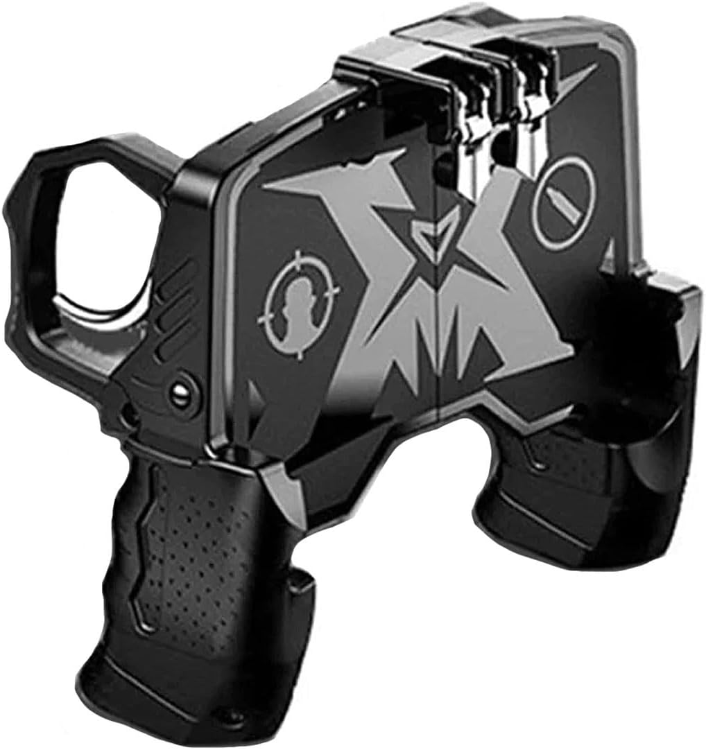 AIMALL Creative New K21 Chicken Eating Artifact Integrated Auxiliary Fast W10 Chicken Eating Button Grip AK66 Game Handle image number 5