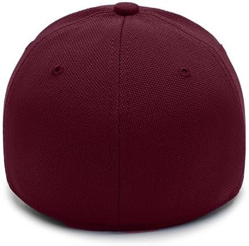 Unisex Classic Low Profile Cotton Baseball Cap Plain Blank Soft Hat image number 3