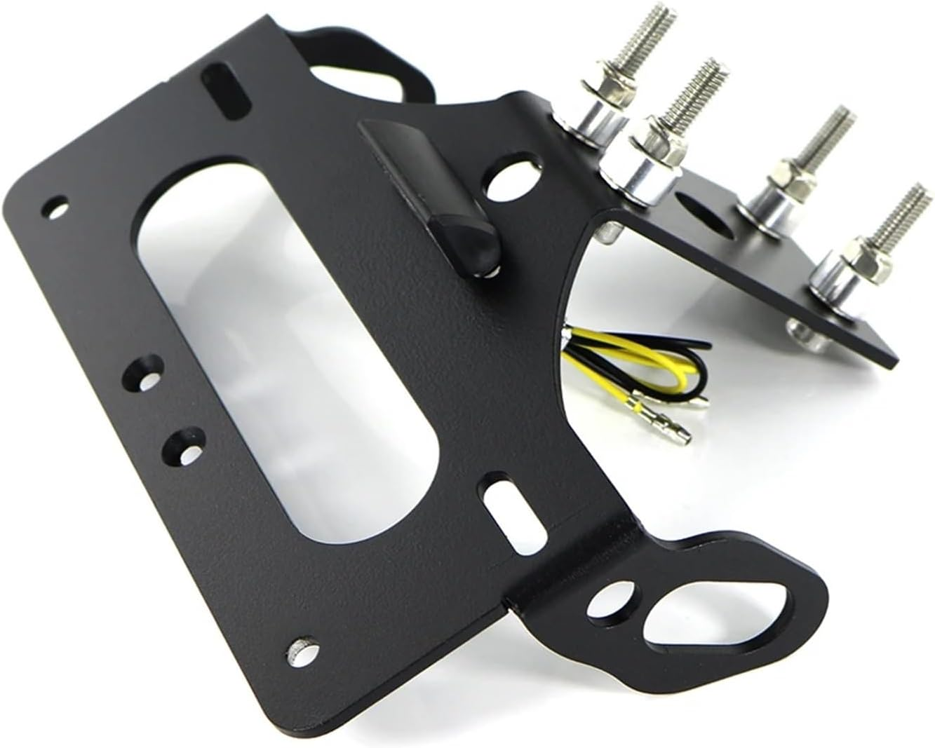 Rear Tail Tidy Fender Eliminator Kit License Plate Holder Bracket ，Compatible with Honda CBR500R CB500F 2016-2022 2023 2024 CB500 Hornet 2024