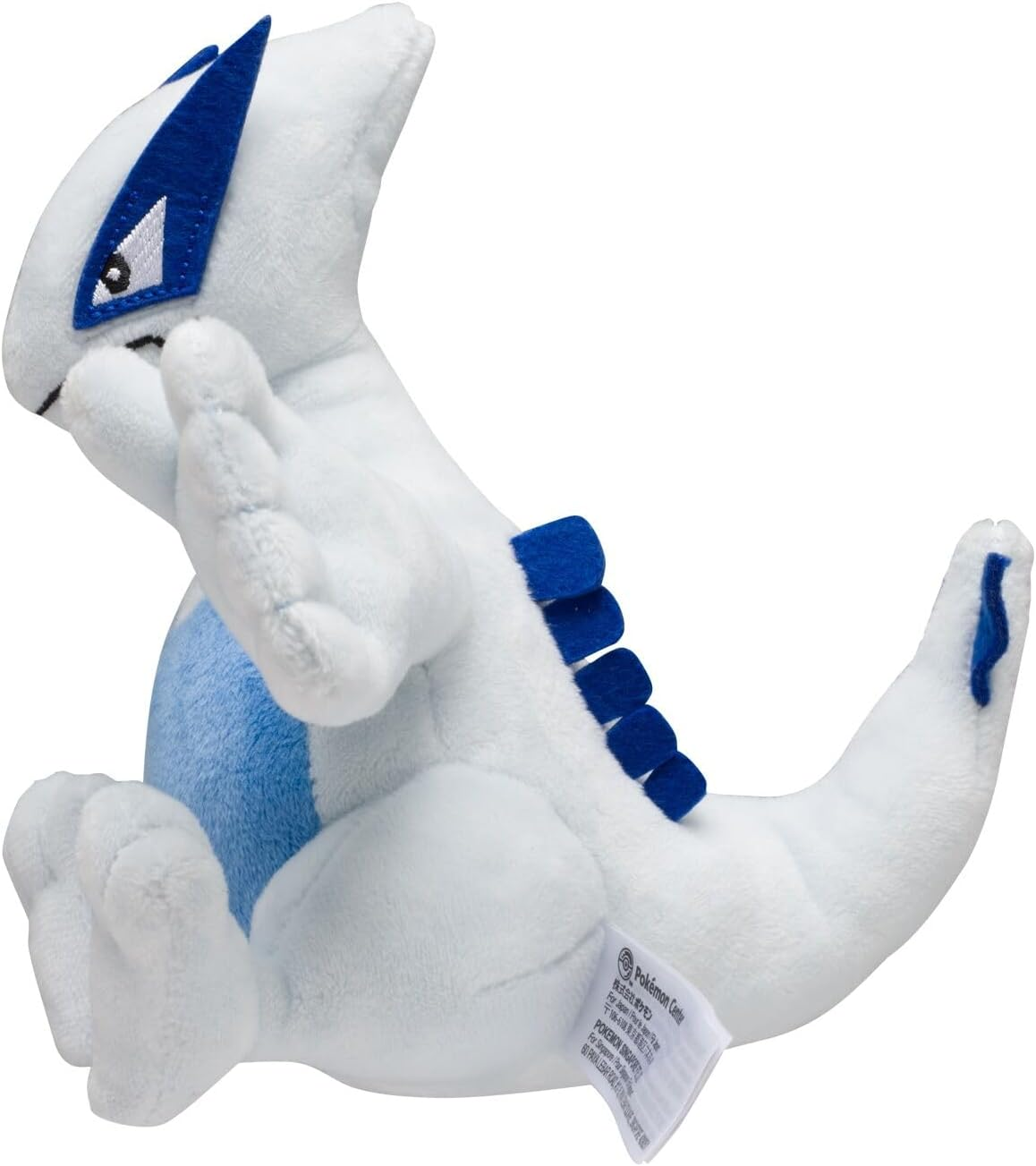 Pokemon Center Original Plush Doll Fit Lugia image number 1