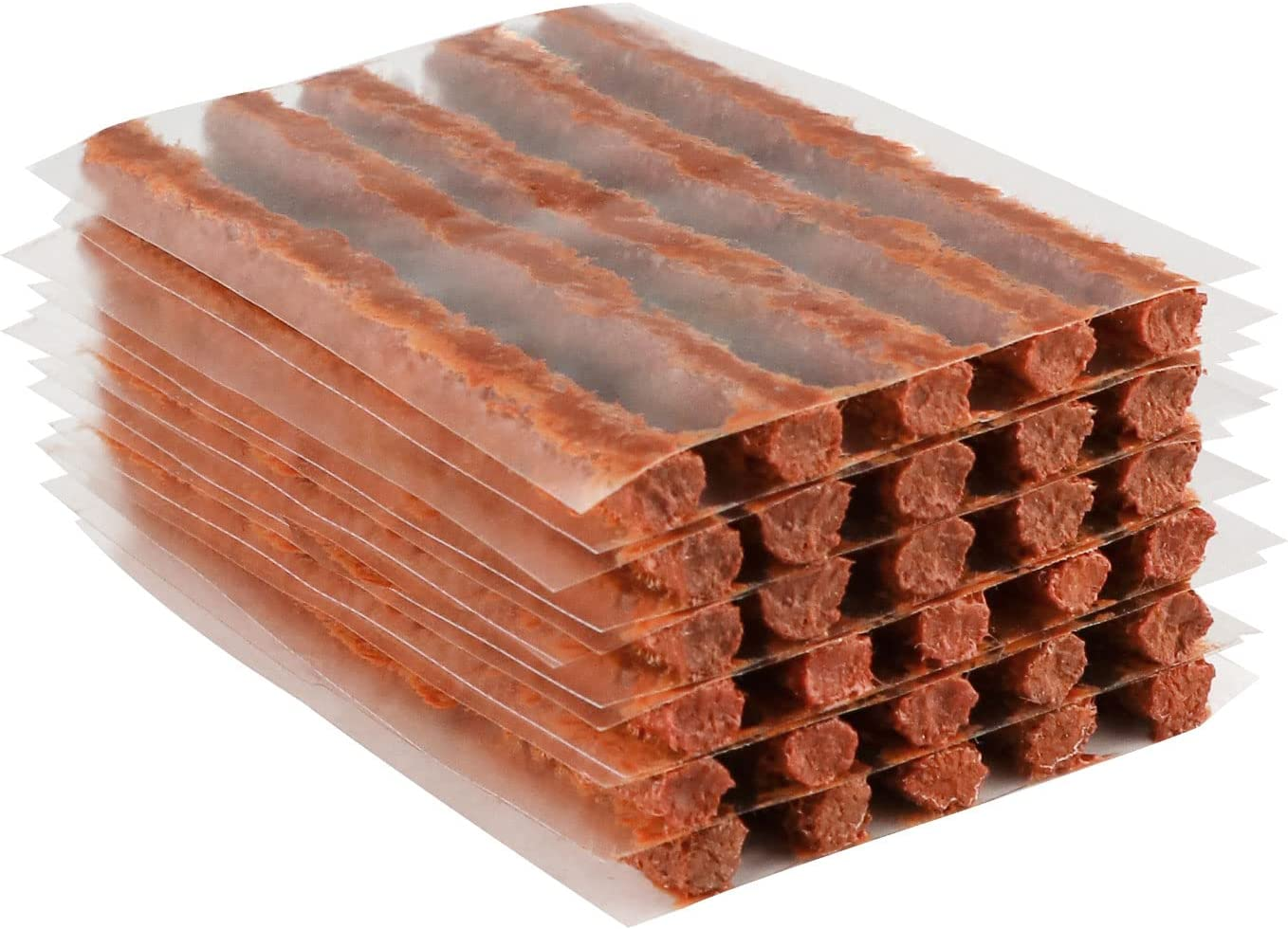 Tyre Repair Kit - 67 Pieces Heavy Duty Flat Tyre Repair Kit - Chrome Finish Tools - Suitable for Cars, Motorcycles, Trucks, Atvs, Tractors