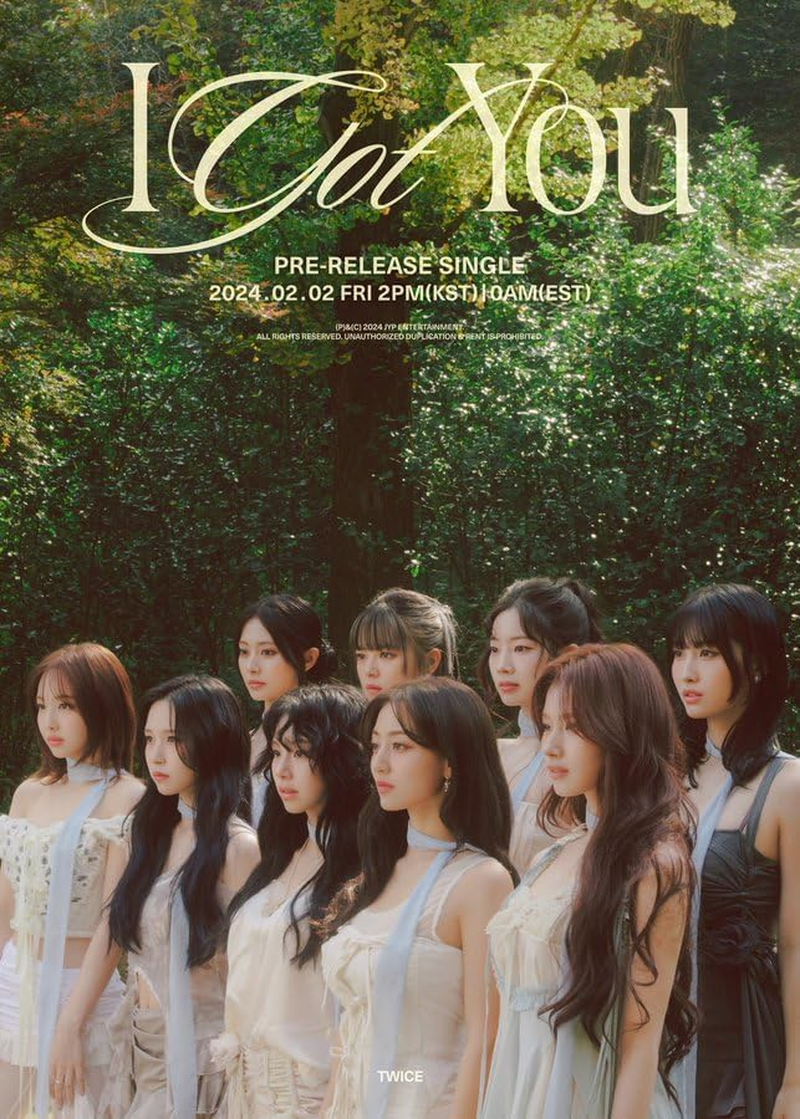 Twice with You-Th 13Th Mini Album Standard Version Cd+Letter Poster+Photobook+Photocard+3Cut Photo+Film Photocard+Sticker+Tracking Sealed TWC (Glowing Version) image number 1