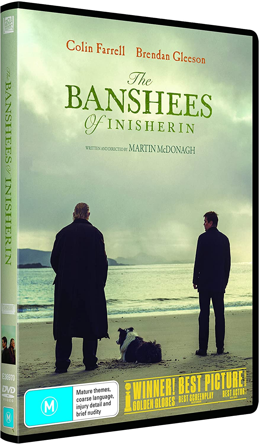 The Banshees of Inisherin (DVD)