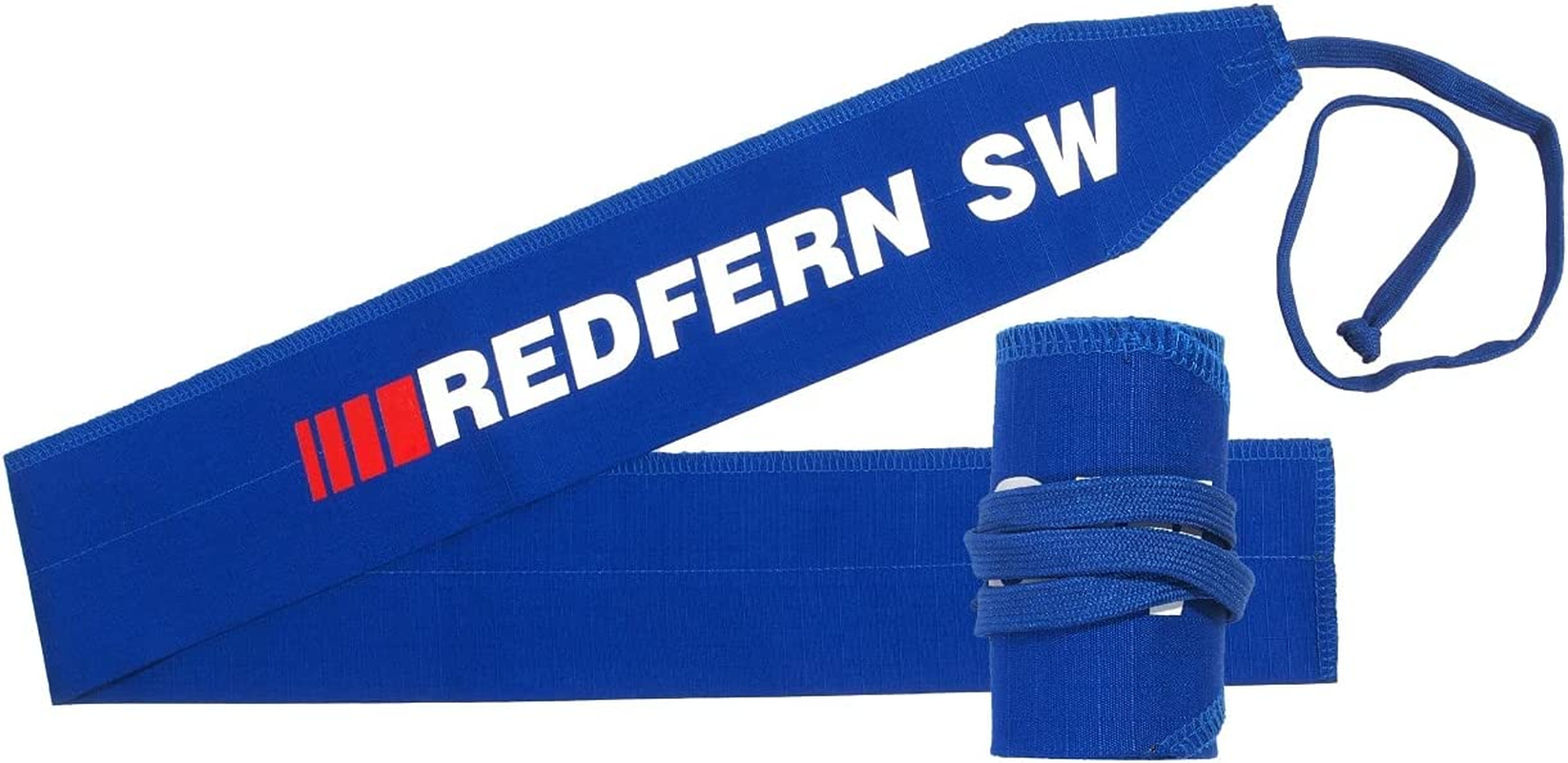 Ultimate Redfern Strength Wrist Wraps for Weightlifting, Cross Training, Powerlifting, Olympic Lifting, Calisthenics, WOD Workouts. Wrist Support for Men and Women- Fits All Wrist Sizes image number 3