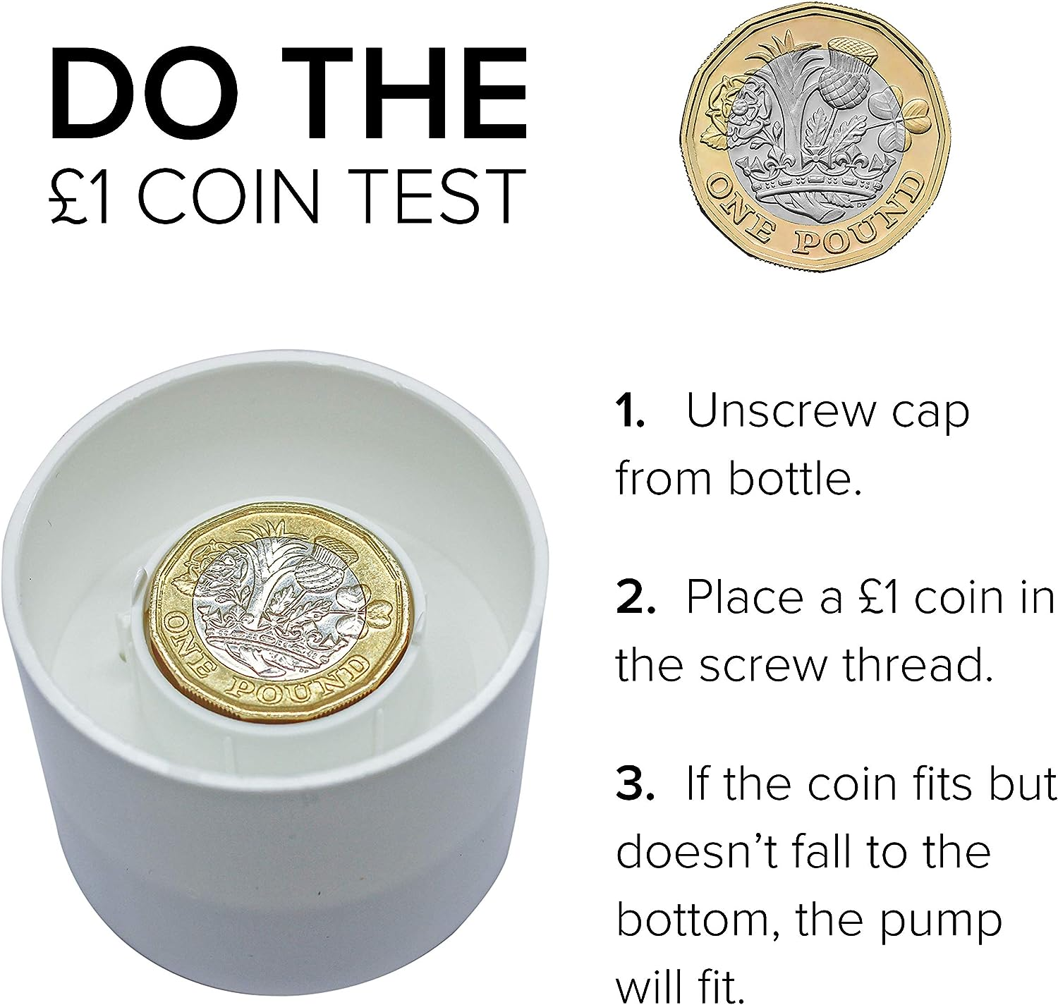 Professional Universal FIT Shampoo Pump Bottle Dispenser (200Ml - 750Ml) for 24Mm Neck Bottles, Adjustable Length Lotion and Liquid Soap Dispenser Pump NYK1 Shampoo Dispenser - Dispenses 4Ml Dose image number 6