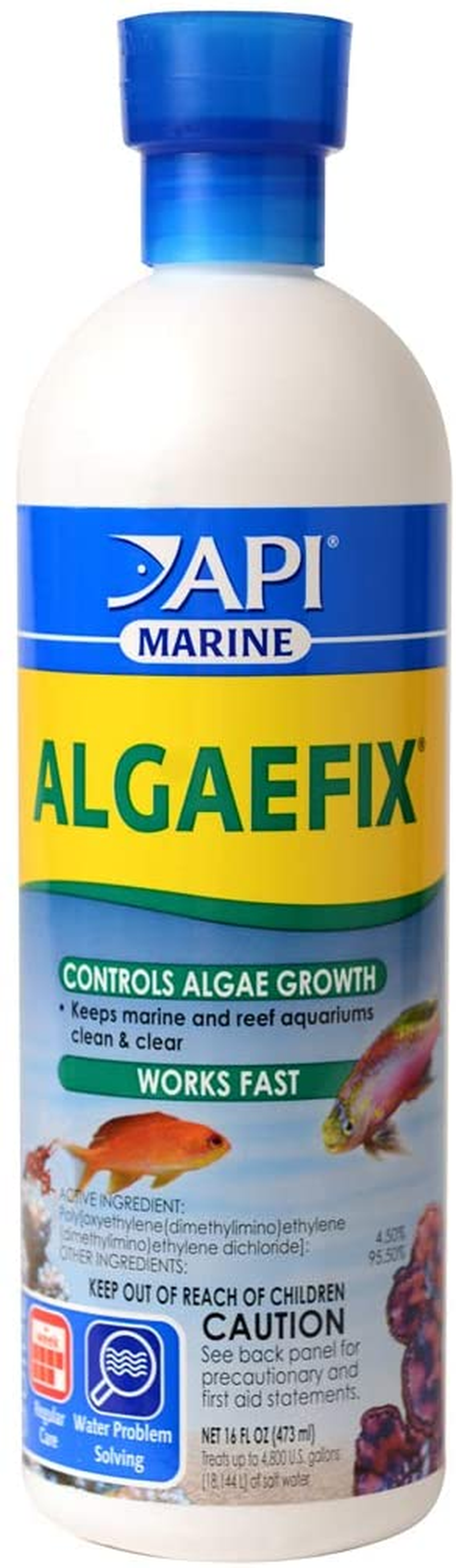 API Marine Algaefix, 473 Ml image number 1