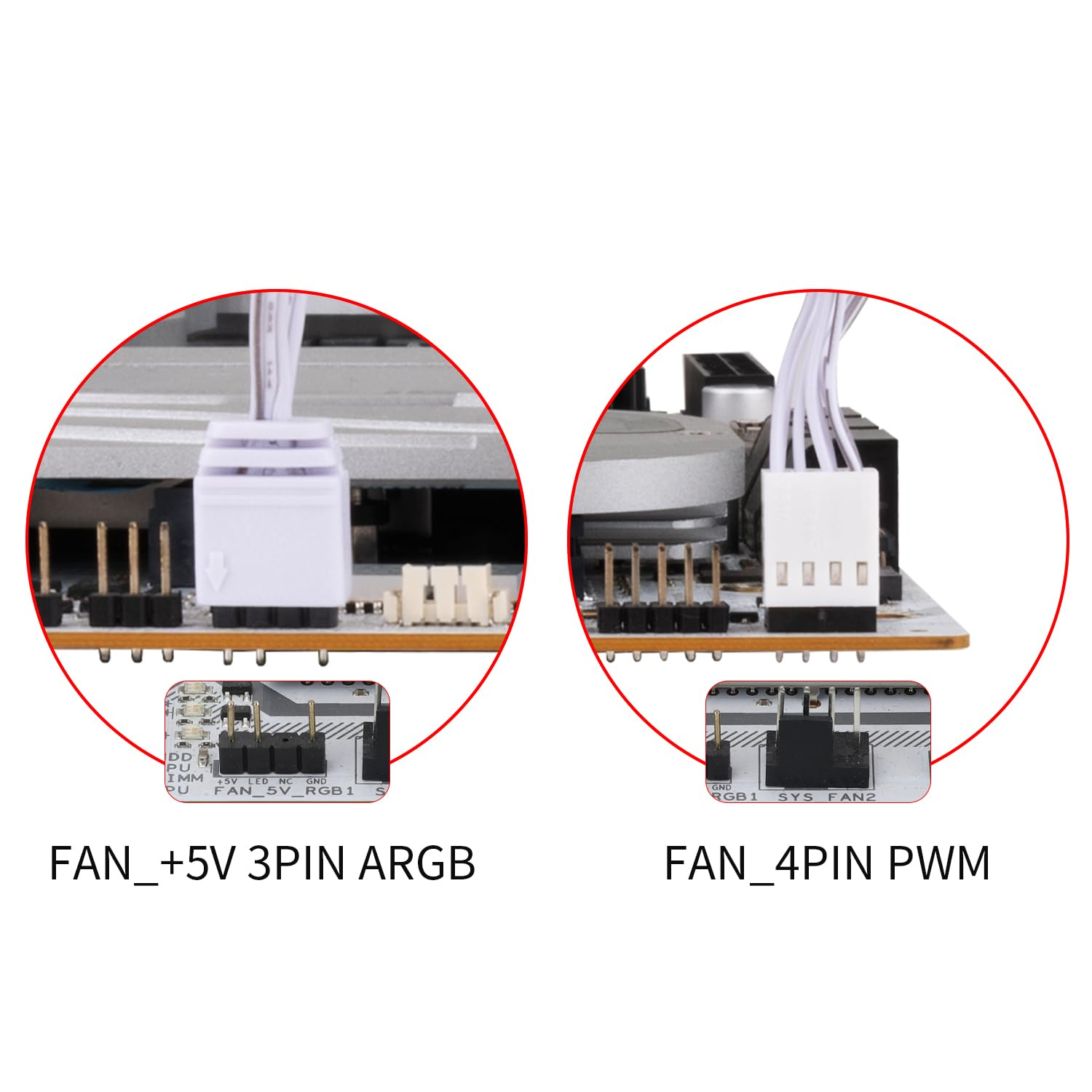 Thermalright Frozen Notte 120 ARGB White CPU Water Cooler, CPU Water Cooling System, ARGB Cold Head,Suitable for Amd:Am4/Am5,Intel LGA 1700/1851/1150/1151/1200 image number 3