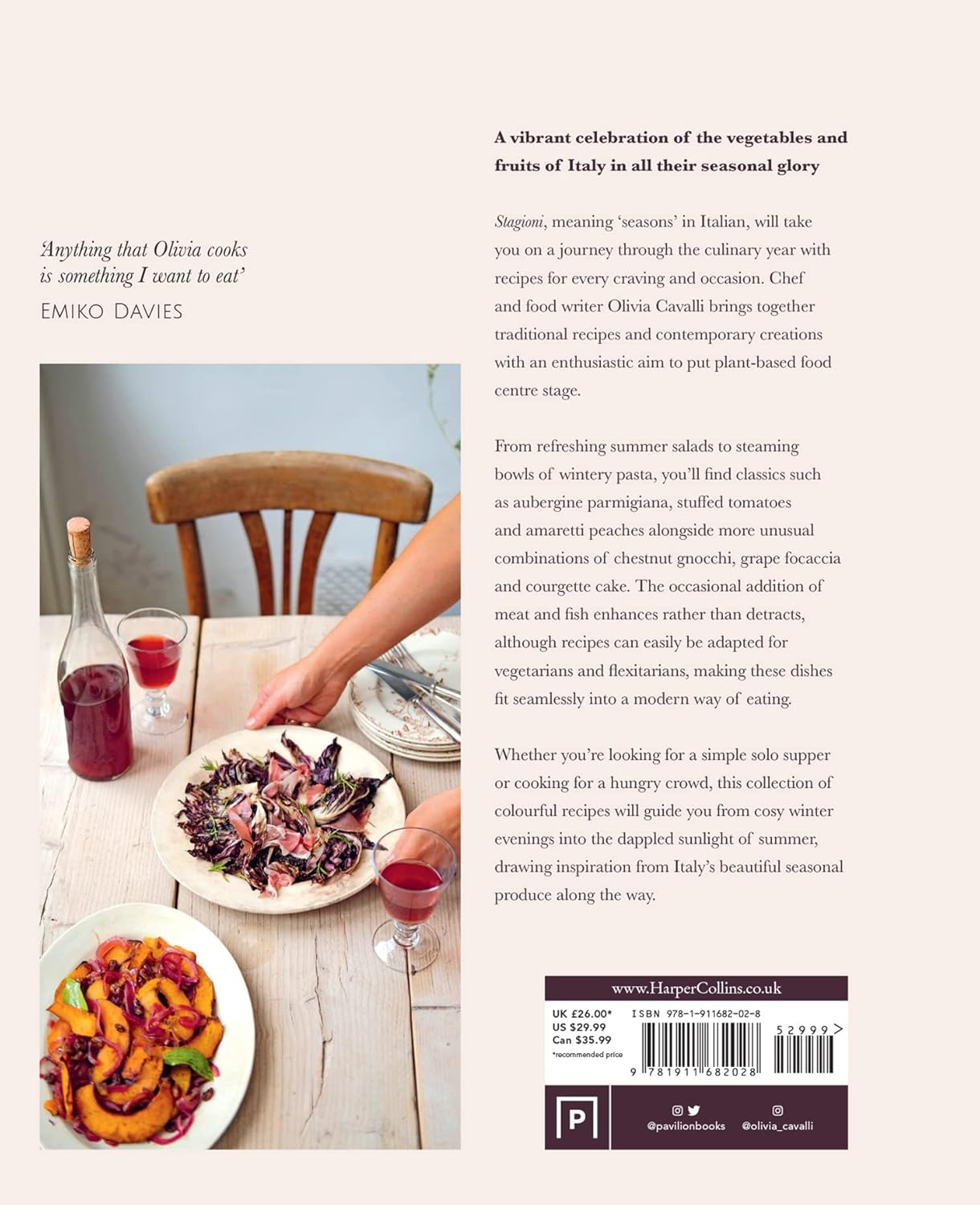 Stagioni: Modern Italian Cookery to Capture the Seasons image number 4