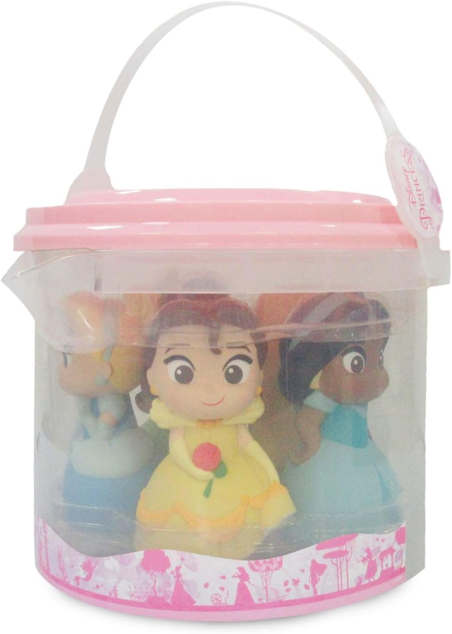 Disney Princess Bath Set image number 4