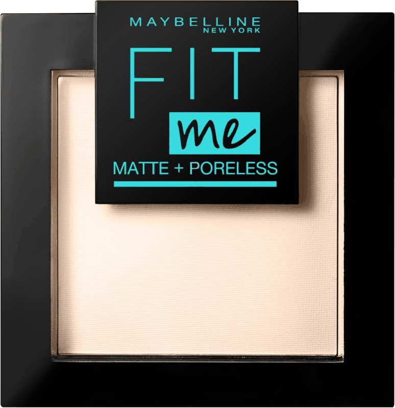 Maybelline Fit Me Matte + Poreless Powder, 105 Natural image number 5