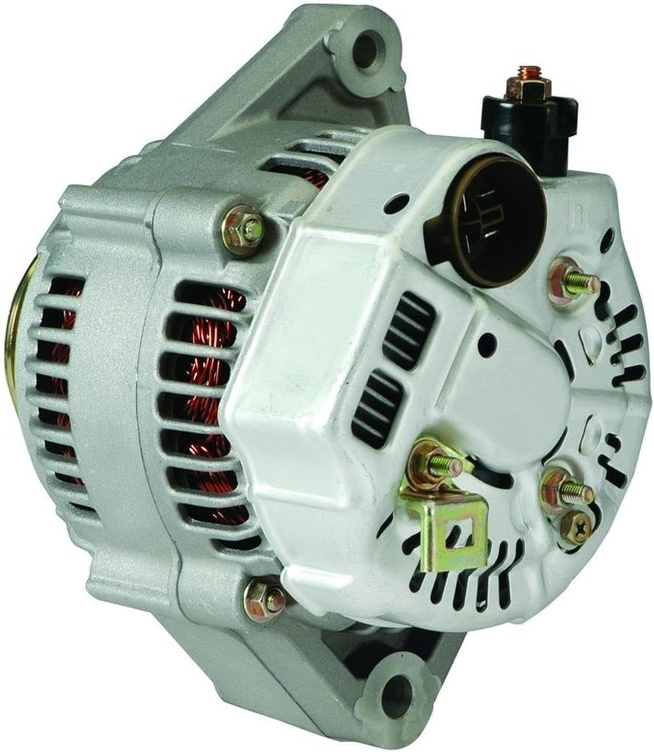 PREMIER GEAR PG-13529 Alternator Replacement for Acura Integra L4 (94-95), 31100P750030, 101211-5430, 9761211-543, 101211-5400, 101211-5420, 101211-5410, 9761211-541 image number 1