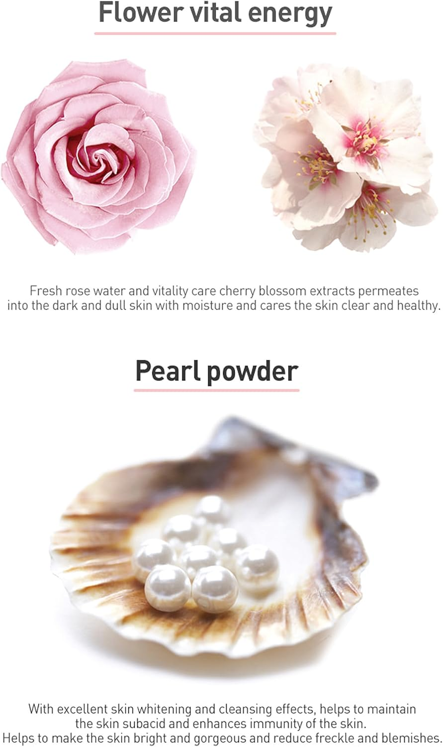 JM Solution GLOW LUMINOUS AURORA MASK 10 Sheets 25Ml (1 Box) Authentic Korea Mask image number 3