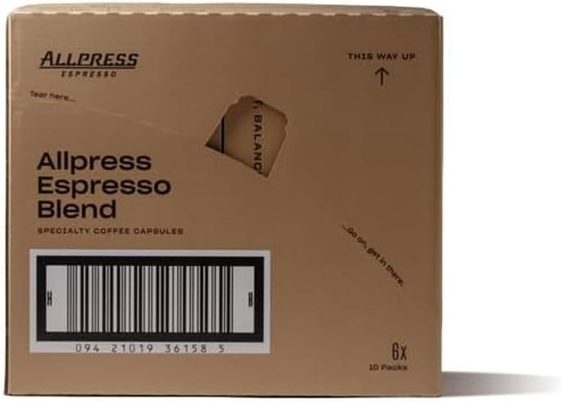 Allpress Espresso Blend (Pack of 60) image number 1