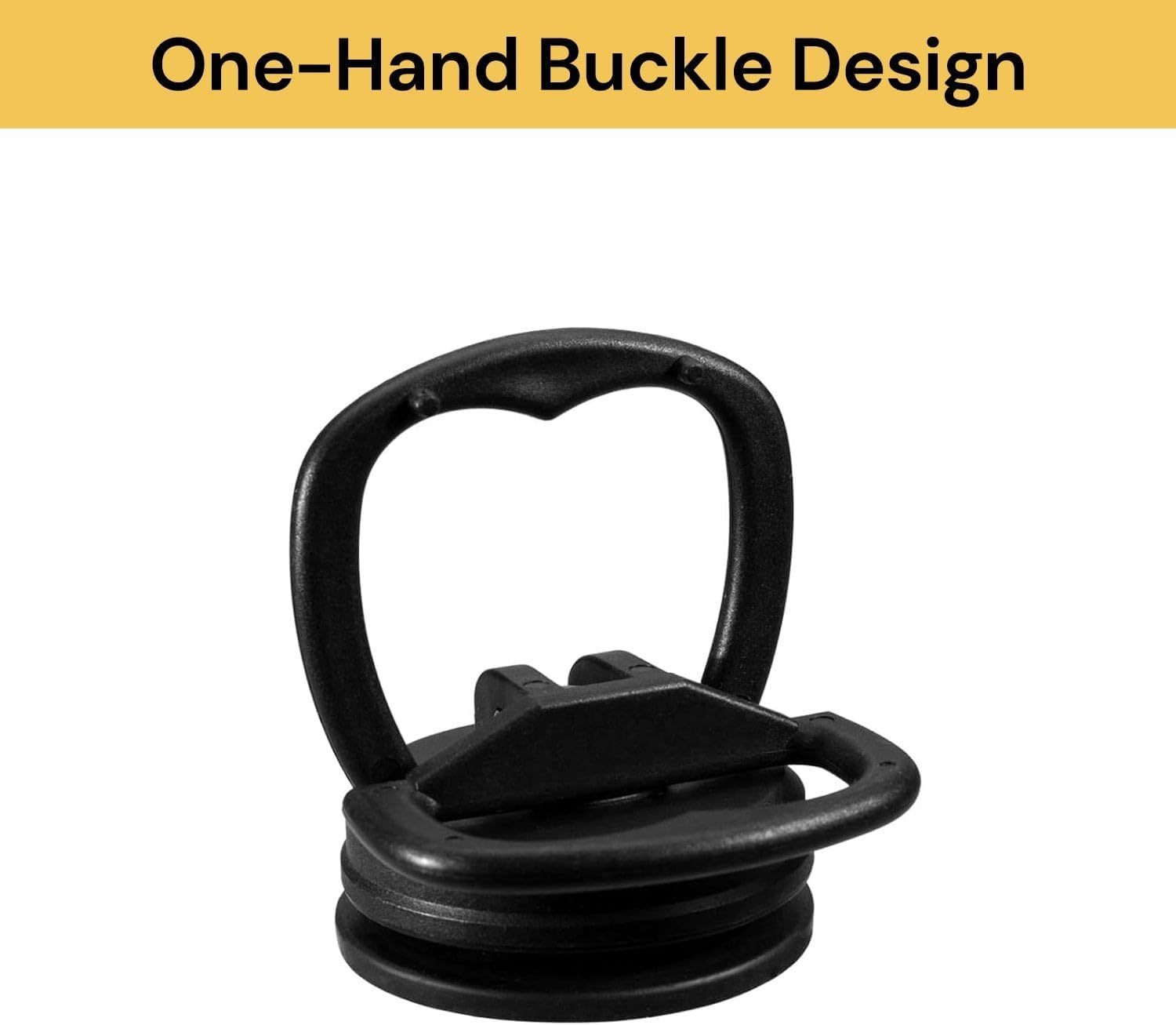 Ezonedeal Strong Car Dent Puller - Repair Auto Body Dent Removal Tools Car Dent Repair Kit Puller Useful Suction Cup for Tiles, Glass Lifting, Mirror, Objects Moving (Black) image number 6