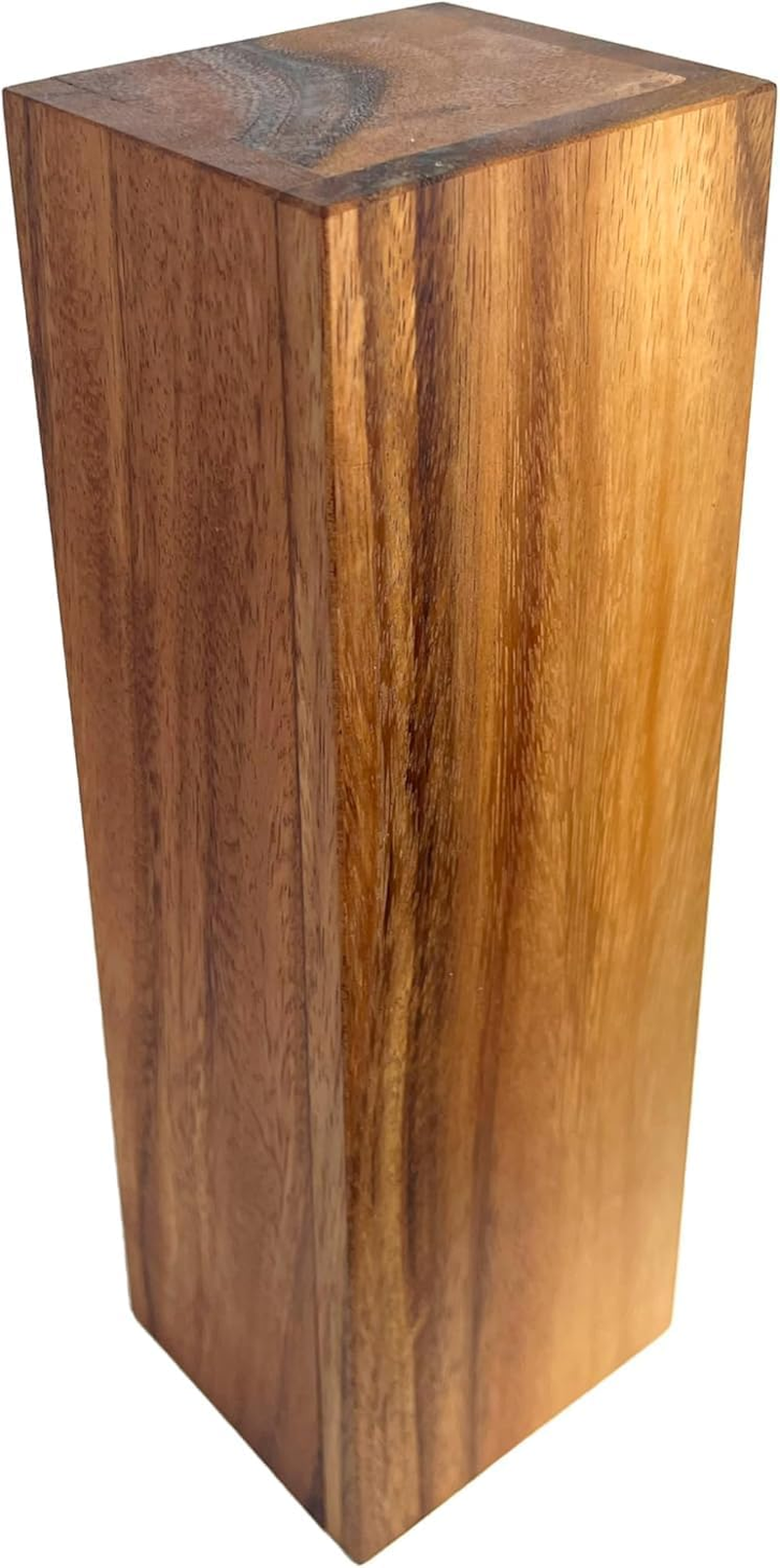 Walnut Wooden Tumbling Tower Game- Ideal for Party, Building, Camping, Outdoor Games for Adults, Classic Stacking Block for Challenging Your Skills