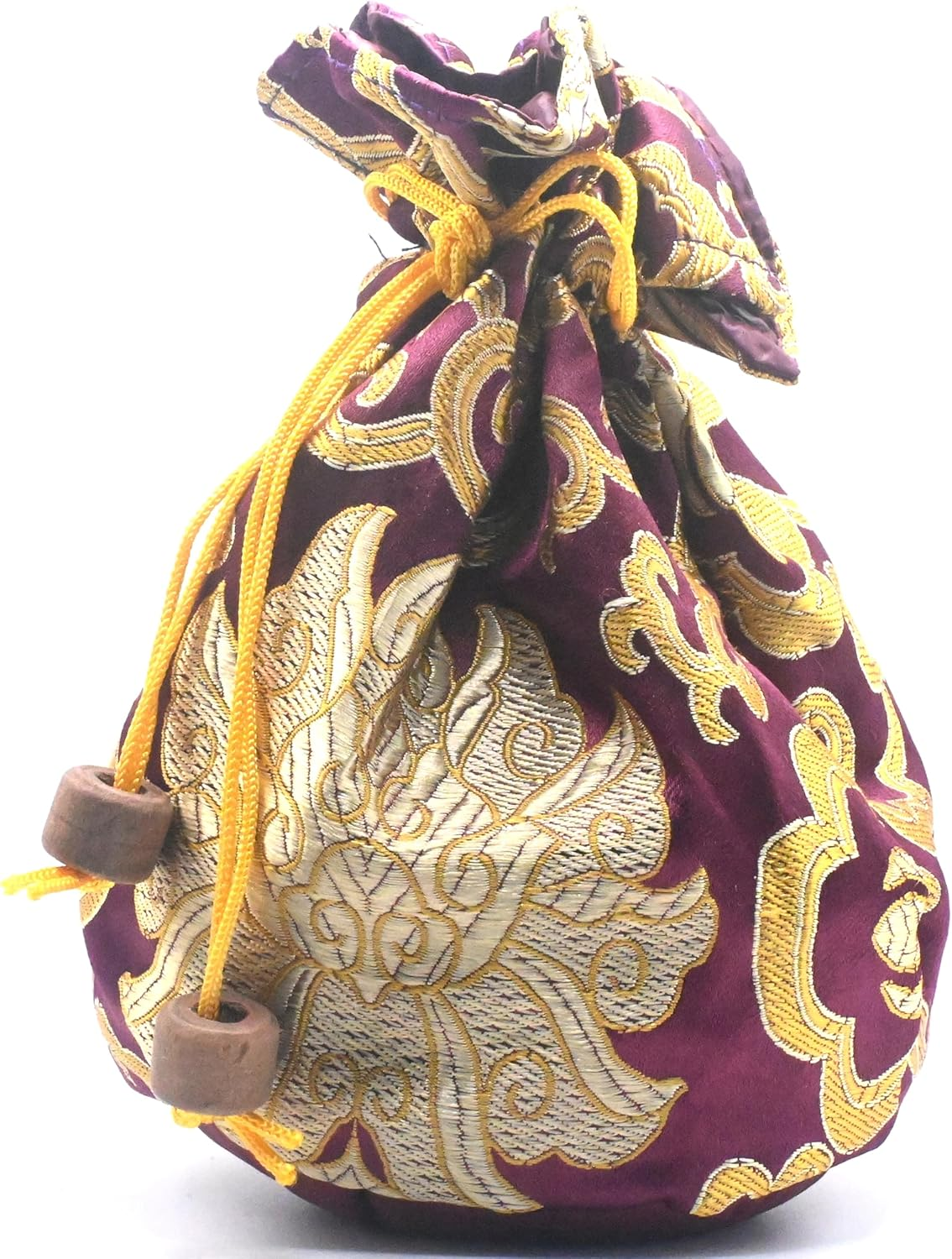 Handmade Singing Bowl-Tibetan Singing Bowl Set-Singing Bowl, Mallet and Cushion-Chakra Balance, Meditation and Peace-Handmade in Nepal-With Carry Bag image number 3