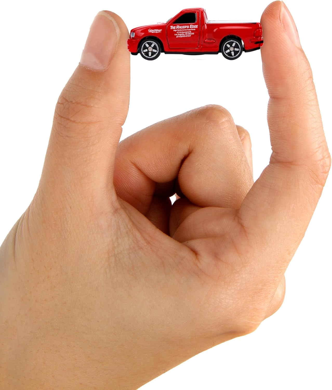 Fast & Furious - Toretto'S Cafe Nanoscene W/2Vehicles image number 1