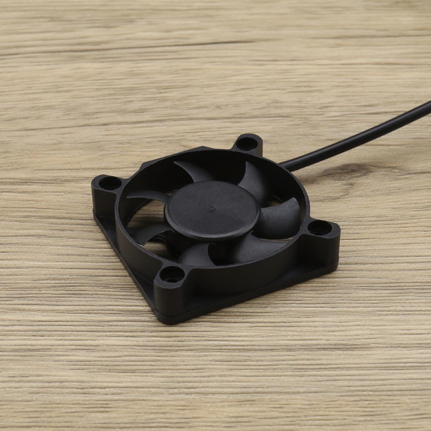 SING F LTD 2PCS USB Brushless Cooling Fan DC 5V 0.13A 50Mm X 50Mm 5200RPM for Computer Game Console DVR Router 1.2 Meters Cable Length image number 6