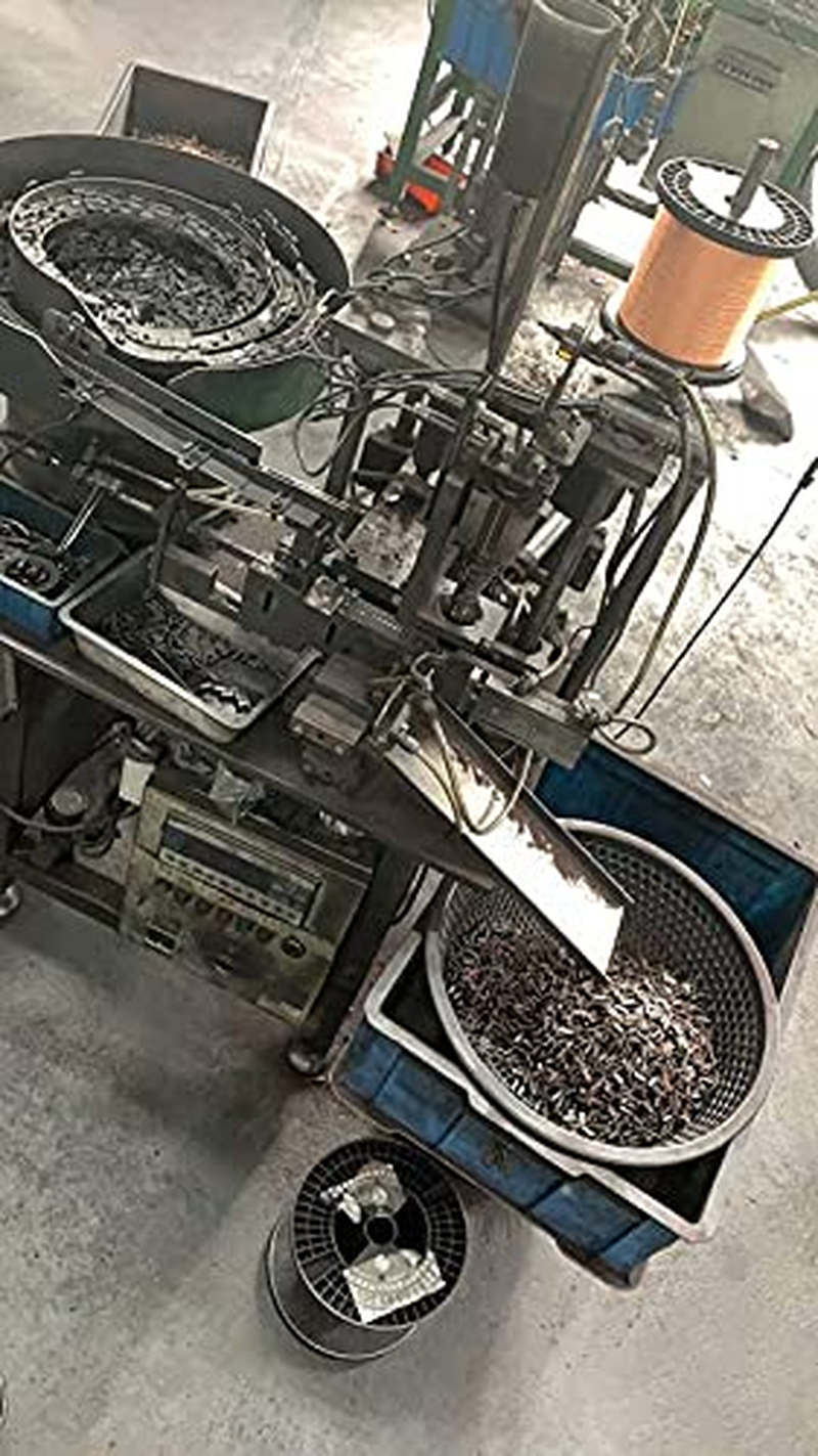 4000, Carbon Brushes Compatible with Rotary Tool 4Pcs image number 4