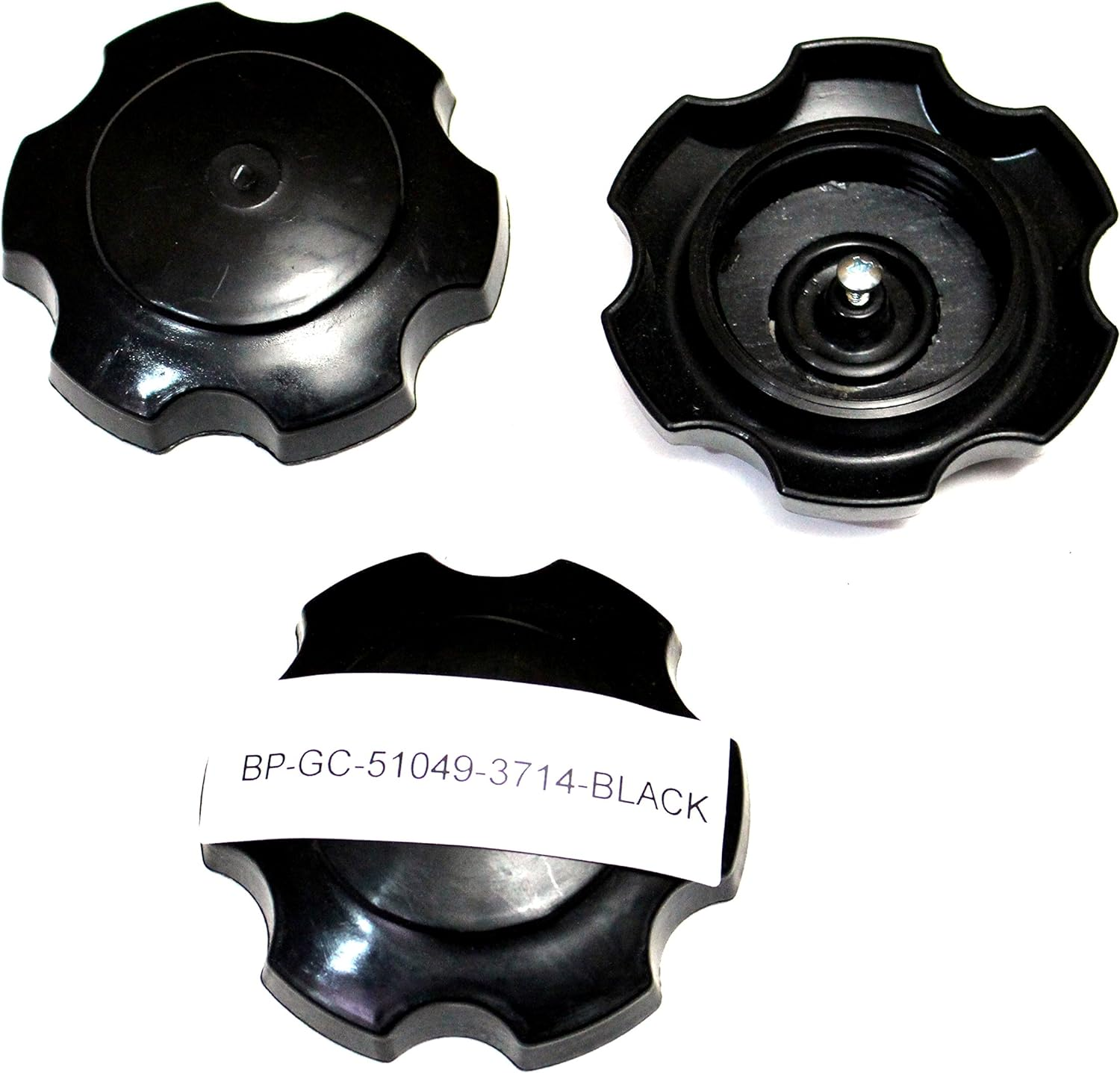 Kawasaki Jetski Gas Cap Zxi Stx Sxi 900 1100 Jetski Jet Ski 51049-3714 Stx-Di image number 3