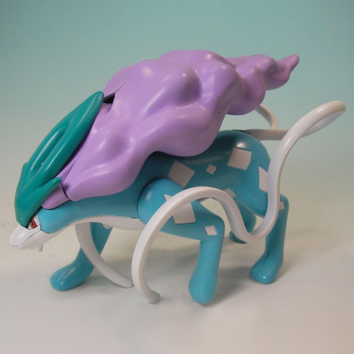 BANDAI Hobby Pok&eacute;mon Model Kit SUICUNE image number 3