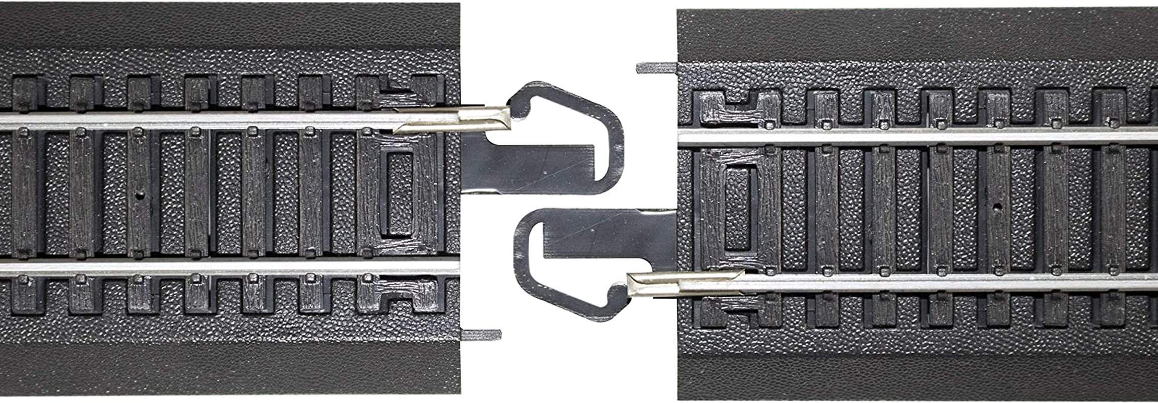 Bachmann Industries E-Z Track Truss Bridge with Blinking Light (HO Scale Train)