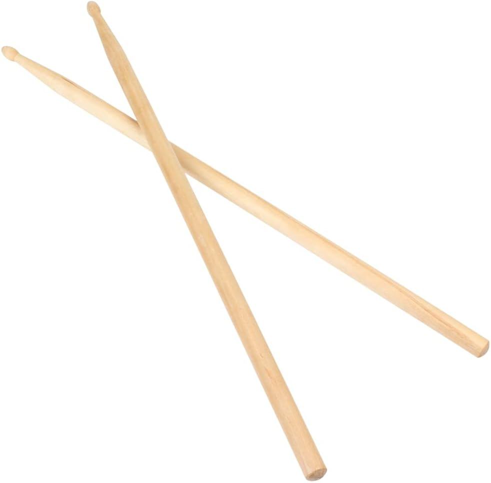 Origlam Drum Sticks 5A Drumstick, Classic Drum Sticks Maple Drumsticks, Maple Wood Drumsticks, Wood Tip Drumstick image number 3