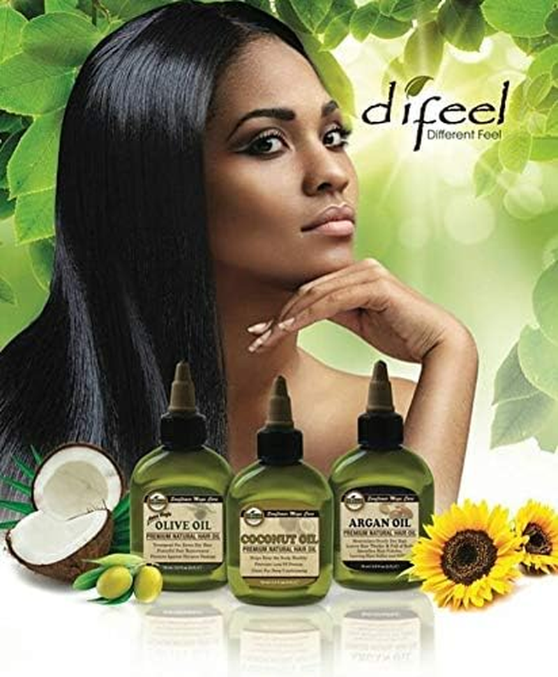 Difeel Sunflower Mega Care Jojoba Oil, 2.5 Ounce image number 2
