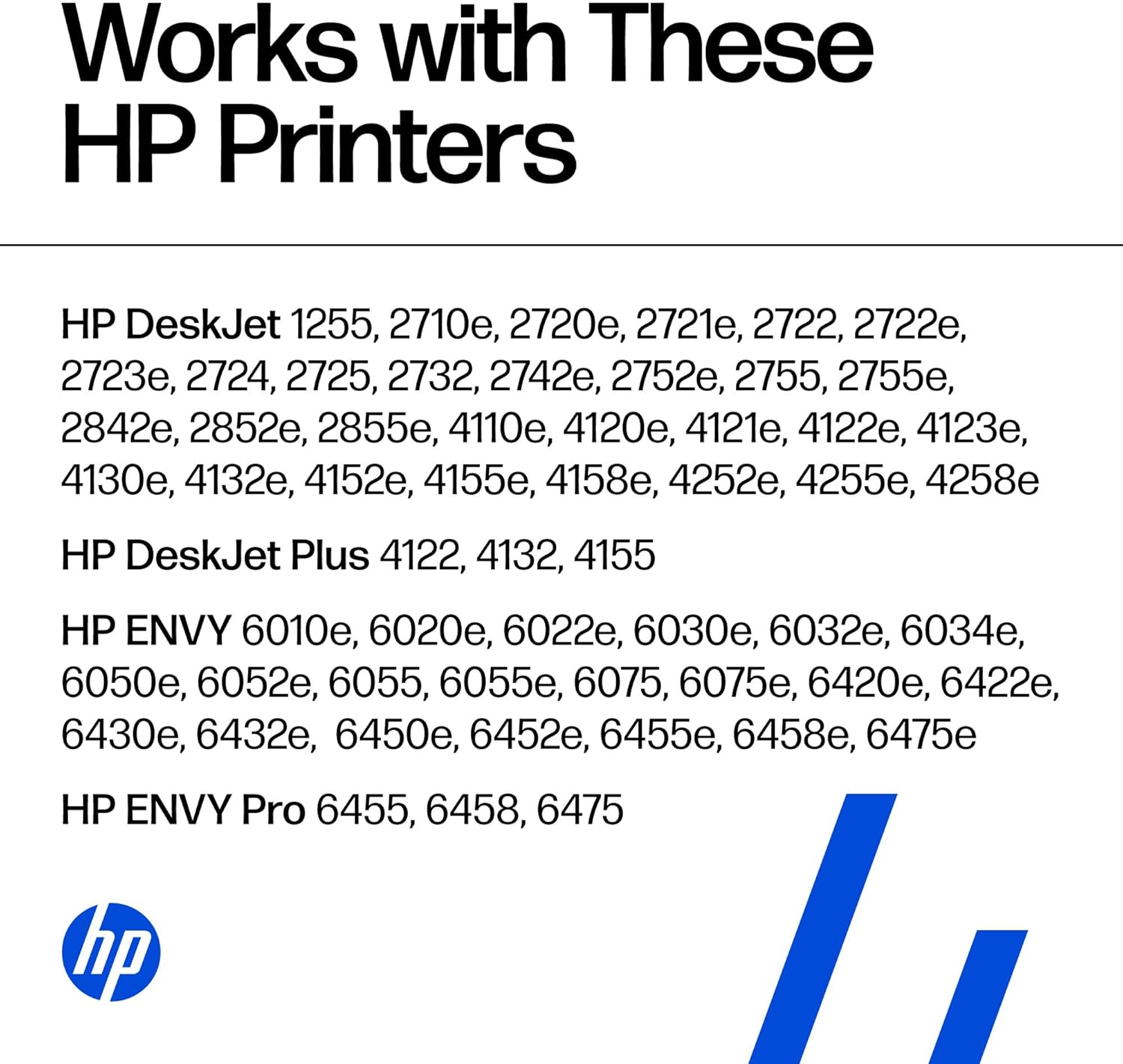 HP 67XL Tri-Color High-Yield Ink Cartridge | Works with HP Deskjet 1255, 2700, 4100 Series, HP Envy 6000, 6400 Series | Eligible for Instant Ink | 3YM58AN image number 1