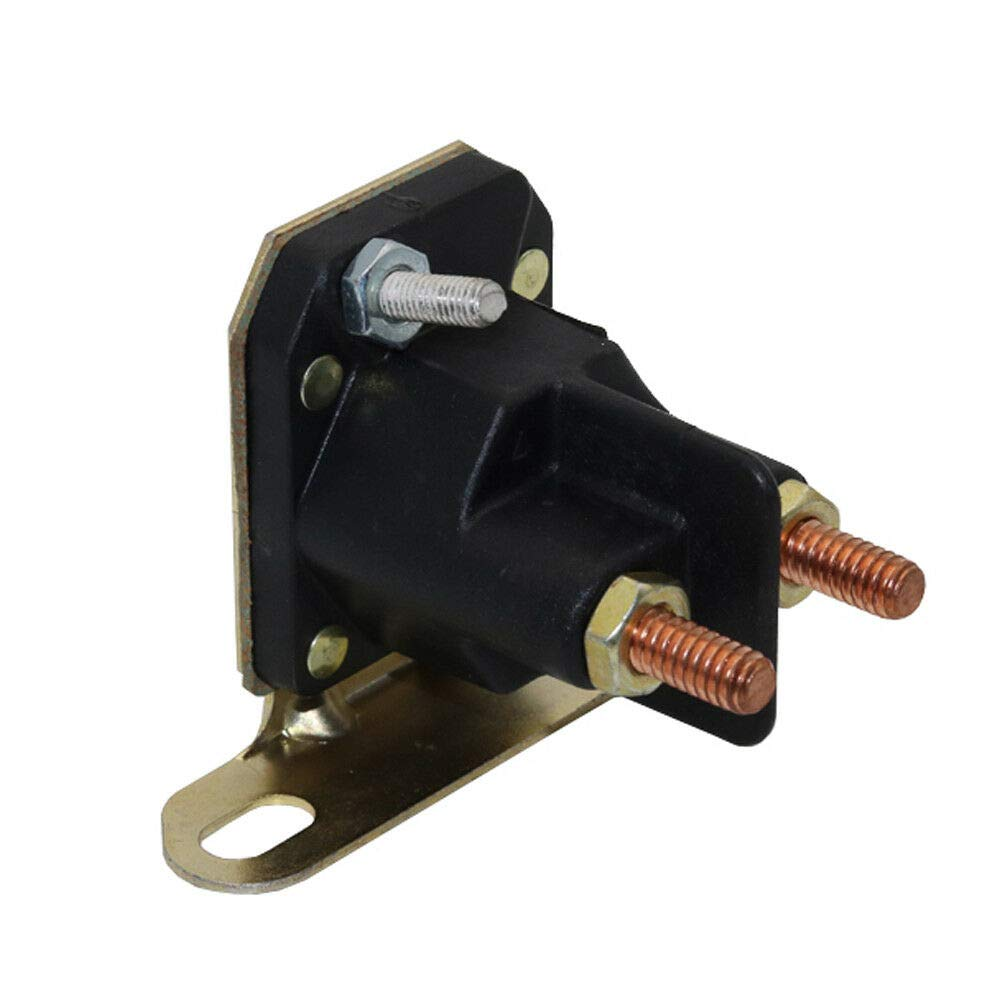 CAFF&Eacute; TROMBETTA DAL 1890 OEM Starter Solenoid Relay Switch, 3 Terminals, 12V, Automatic Operation, DIN Rail Mount, Replaces: M008986-000, 8321211210 image number 1
