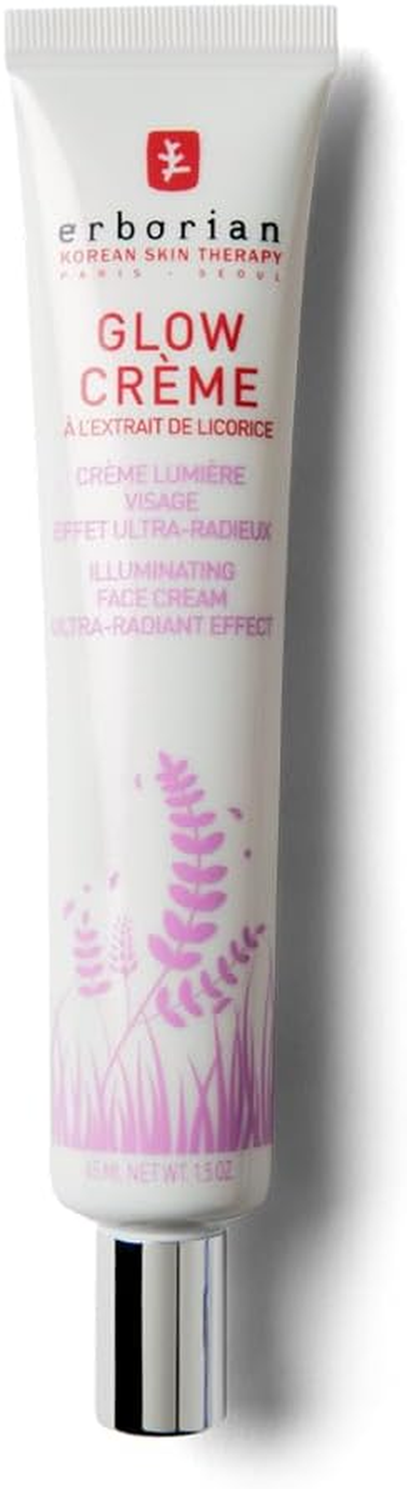Erborian Glow Cream Illuminating Ultra-Radiant Effect