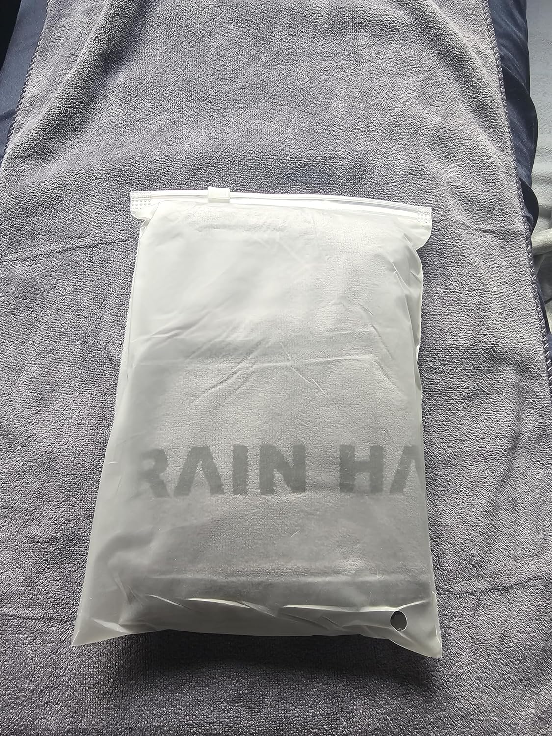 Train Hard Gym Towel 80% Polyester 20% Polyamide 35X75Cm