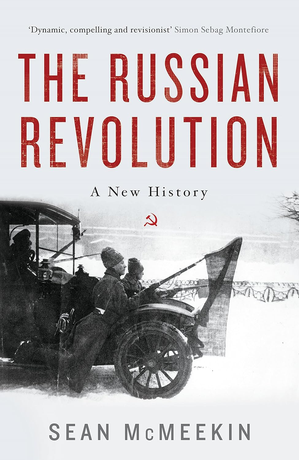 The Russian Revolution: a New History image number 2