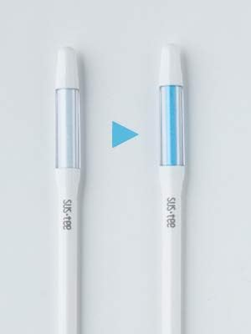 SUSTEE Aquameter (White, Medium), [Set of 6],Soil Moisture Meter,No Battery Required,[Japan Import],With English Instruction image number 4