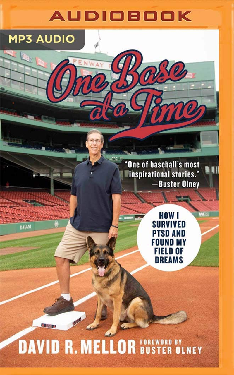 One Base at a Time: How I Survived Ptsd and Found My Field of Dreams image number 1