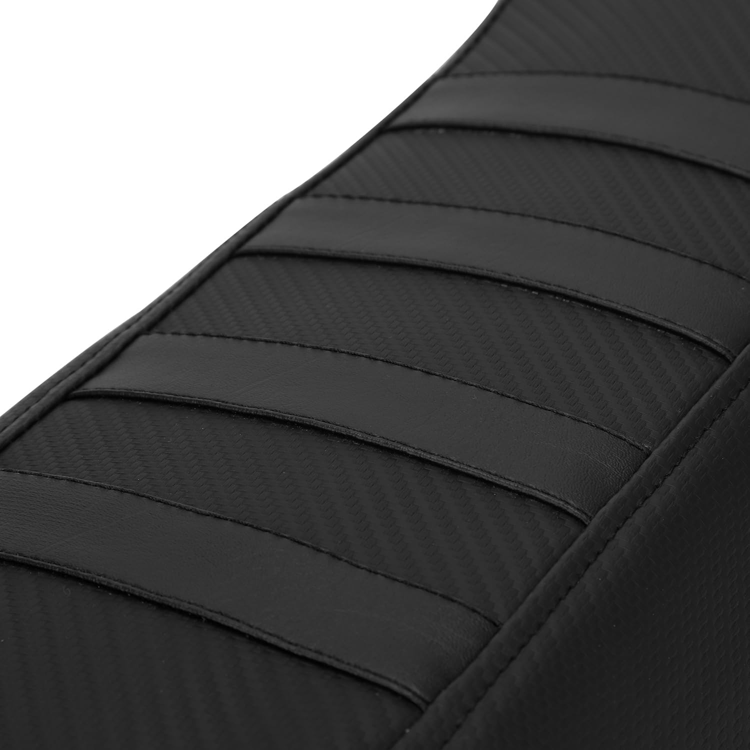 Motorcycle Seat Cover for Sur Ron Dirt Bike Seat Cushion for Surron Light Bee X/S Black image number 4