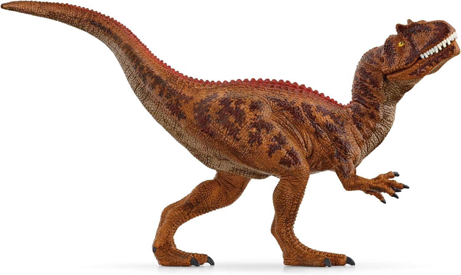 Schleich Dinosaurs- Dinosaur Allosaurus Figurine - Dinosaur Toy for Boys and Girls - Dino Figurines for Kids Ages 5+ image number 5