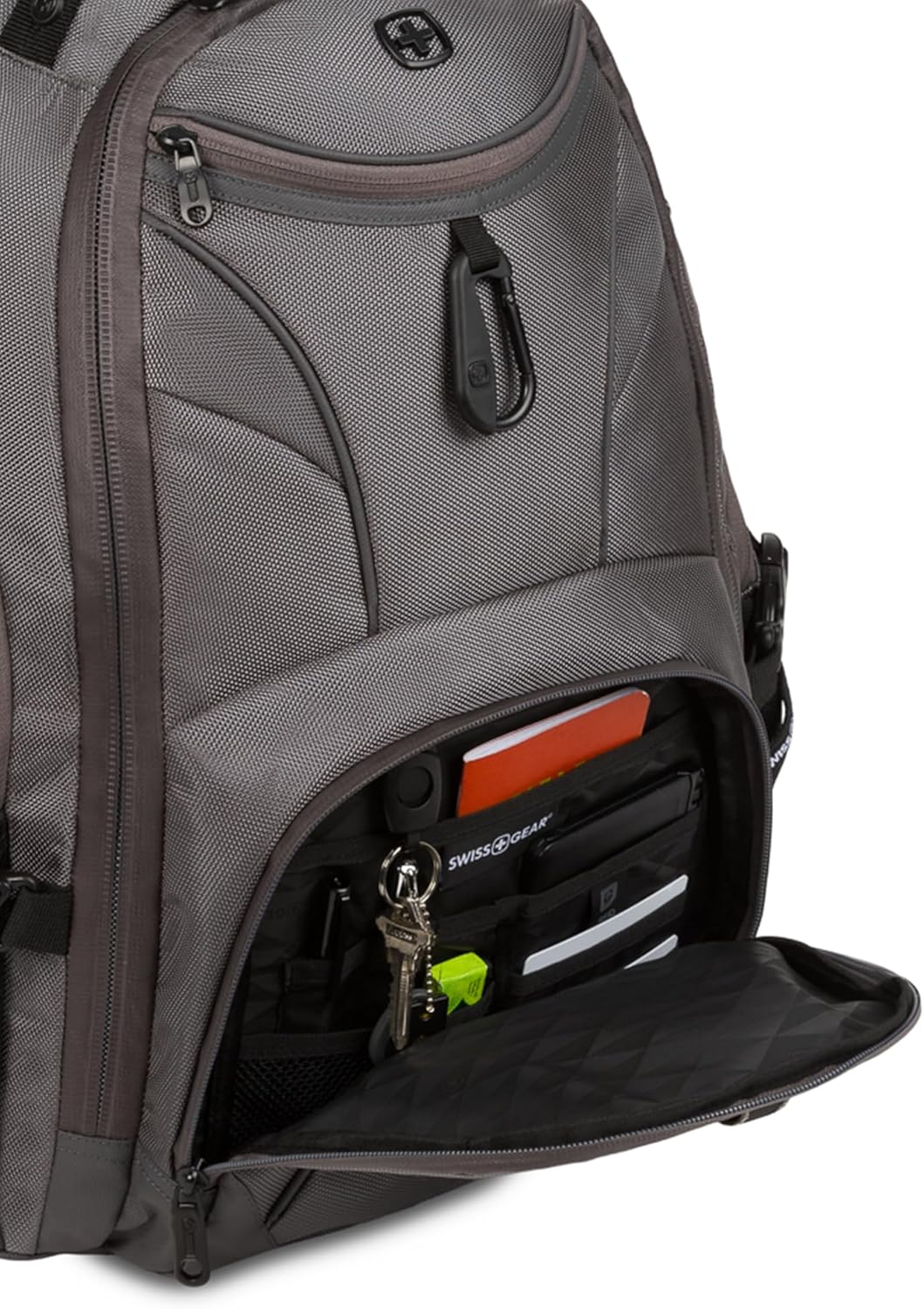 SWISSGEAR 1900 Scansmart Laptop Backpack (