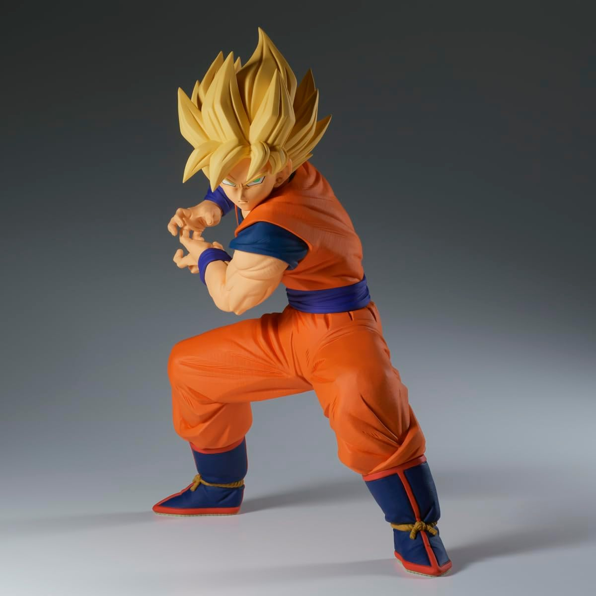 BANPRESTO Dragon Ball Z GRANDISTA - Son Goku