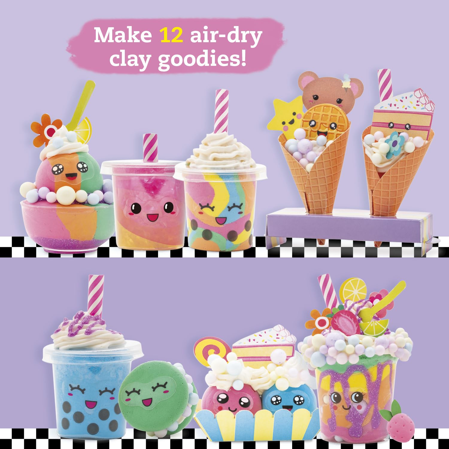 Mini Shake Shop (Klutz) image number 4