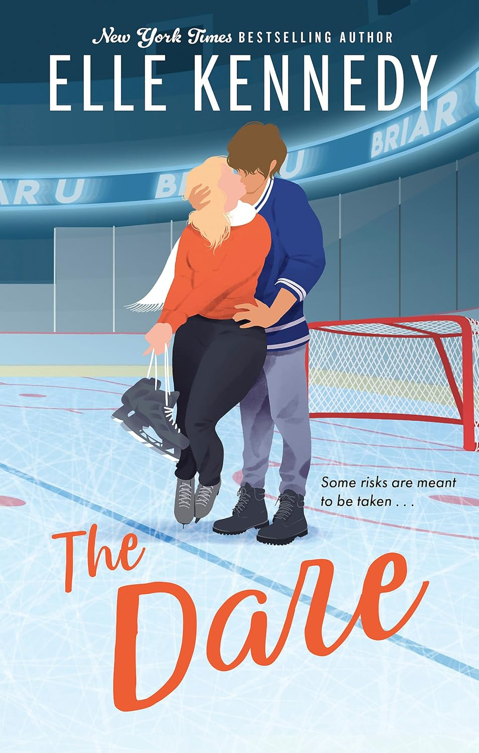 The Dare: the Must-Read, Sports Romance and Tiktok Sensation!