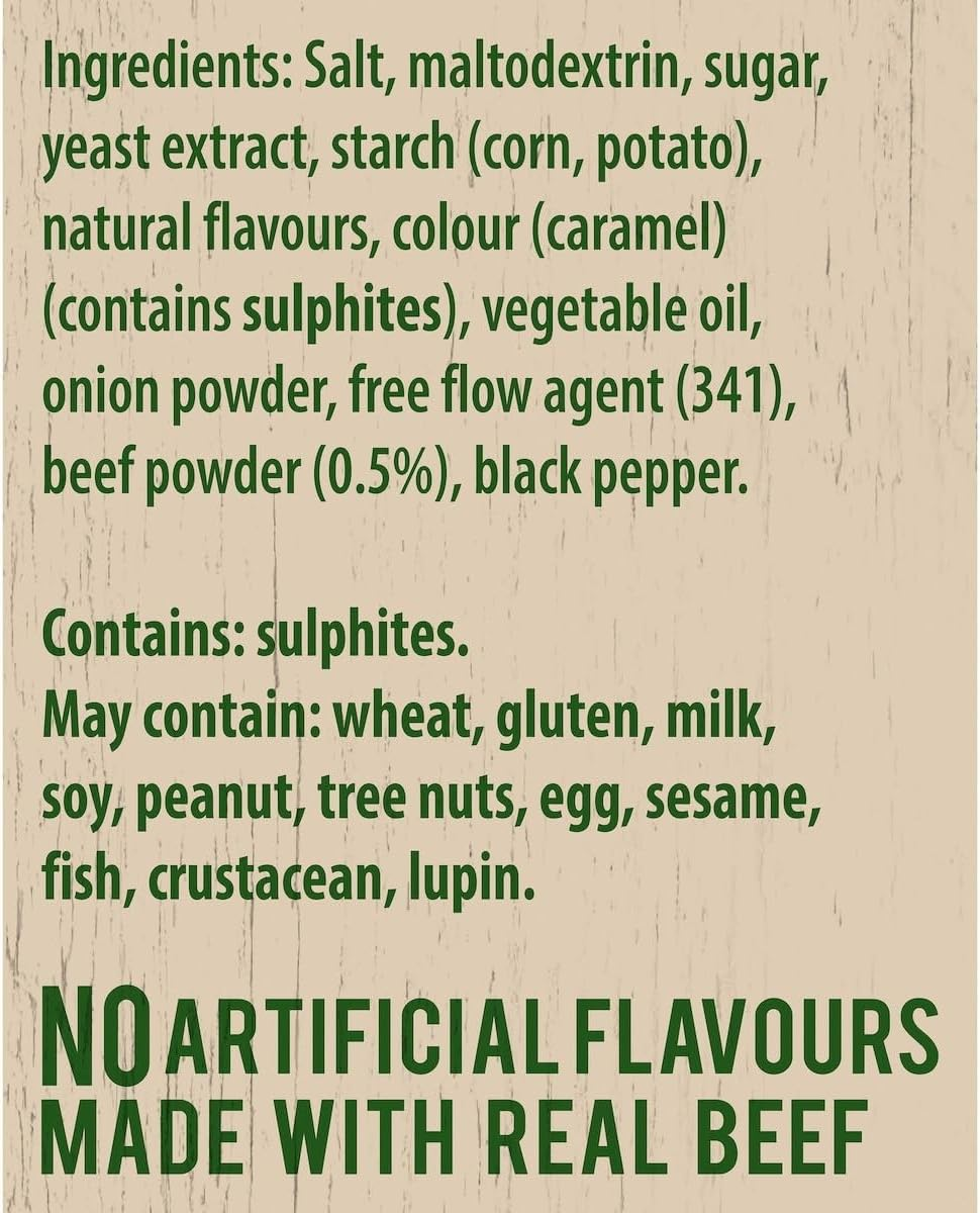 Continental Stock Powder for Cooking Beef, 125G image number 2