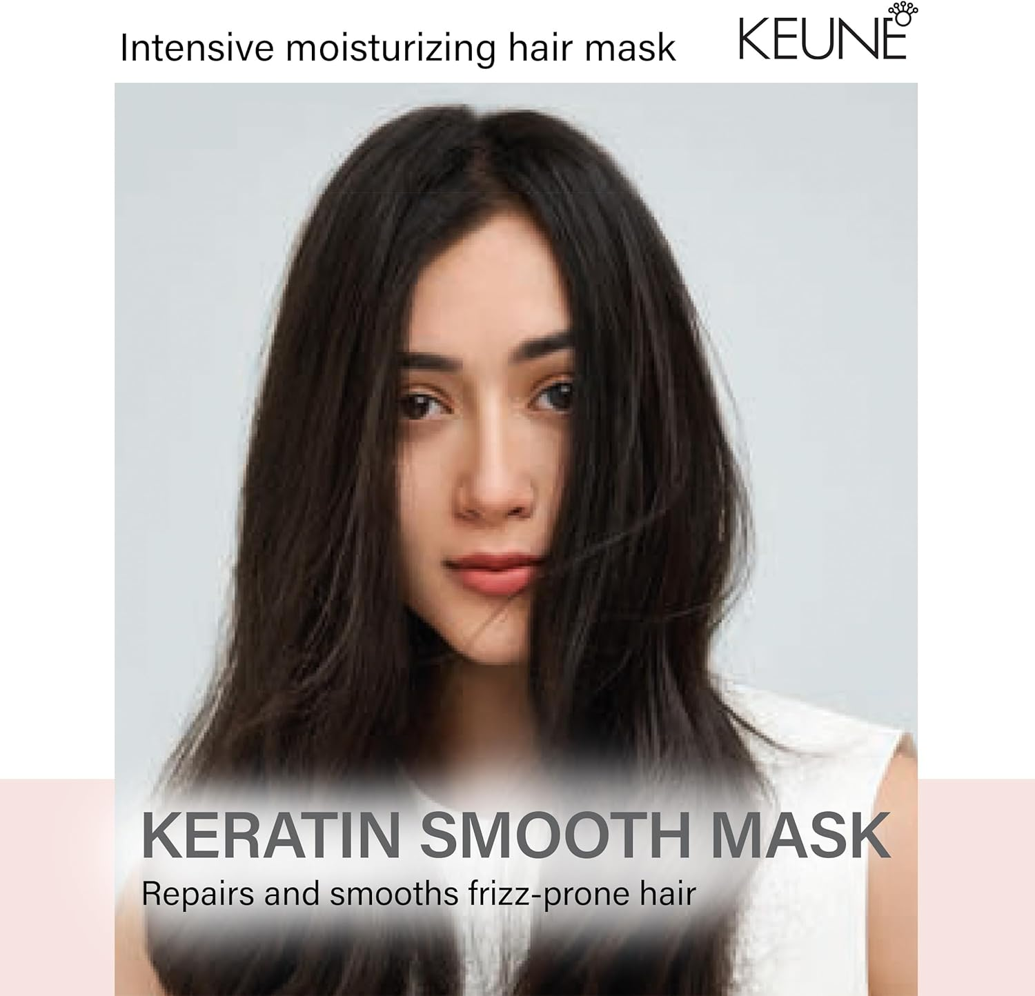 Keune Care Keratin Smooth Mask, 6.8 Fl Oz image number 4
