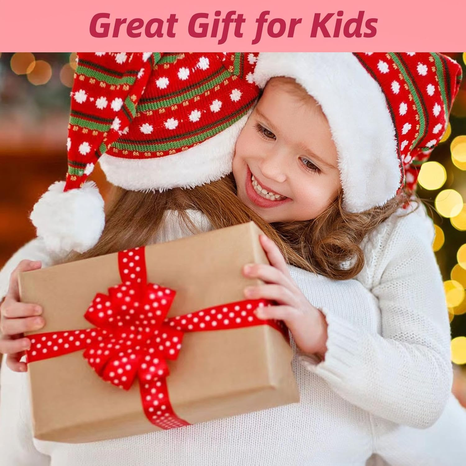 Friendship Bracelet Making Kit, 1600Pcs Letter Beads for Jewellery Making Kit, Friendship Bracelet Bead, DIY Arts & Crafts Supplies (Black Letter White Bead)