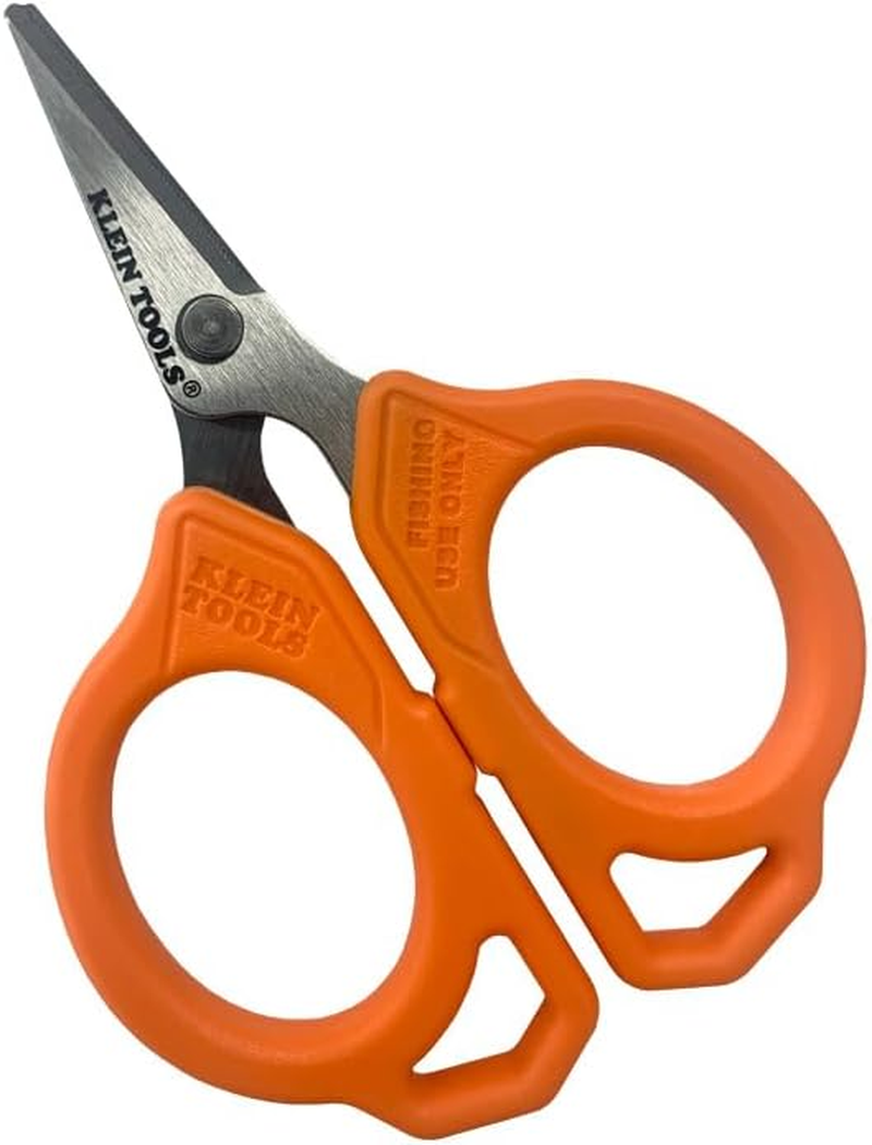 Klein Tools A-OFS000 Fishing Braid Scissors